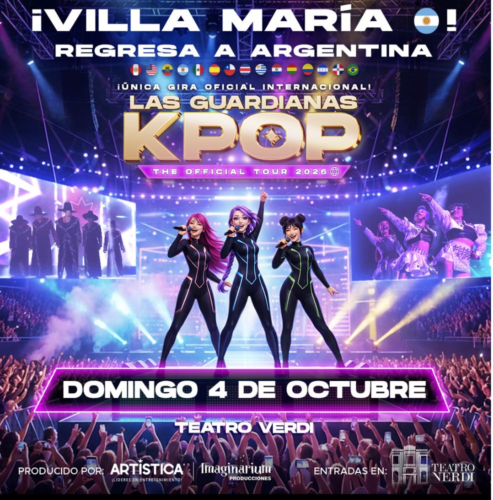 Las Guardianas KPOP