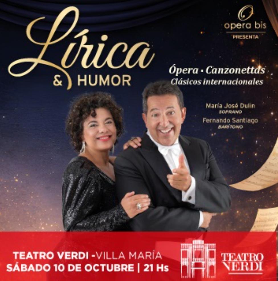 Lírica &amp; Humor