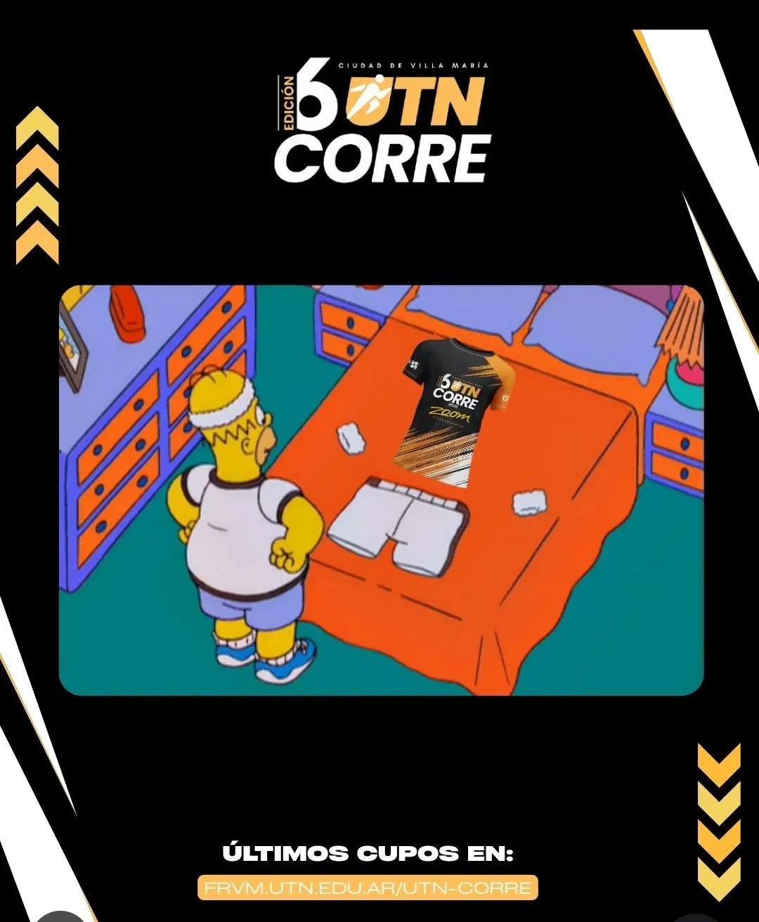 6° UTN CORRE
