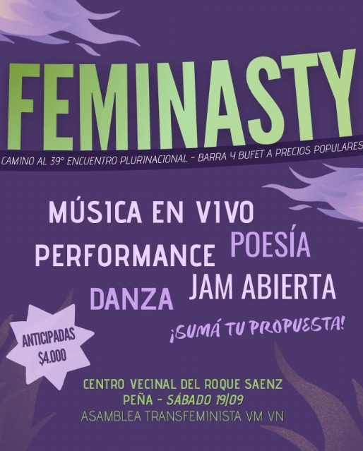 Festival «Feminasty»