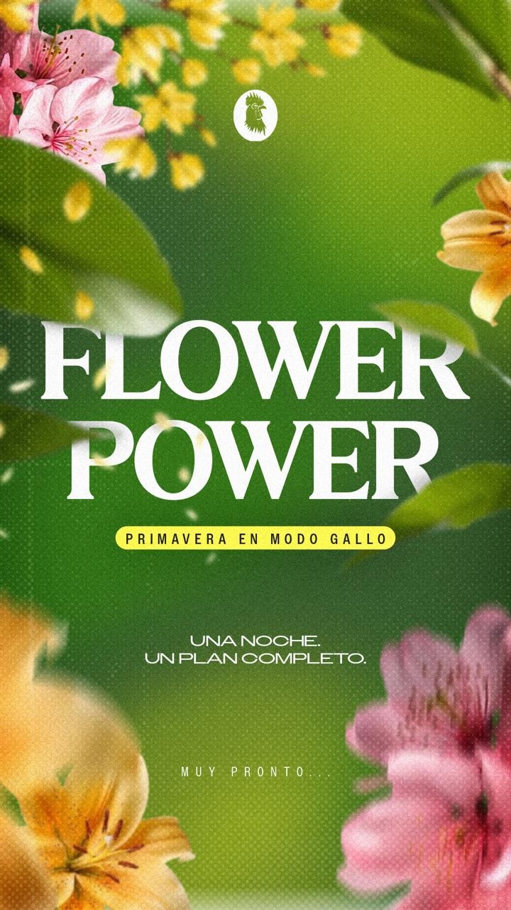 Fiesta «Flower power»