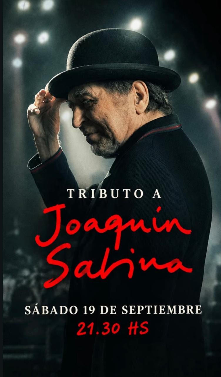 Tributo a Joaquín Sabina