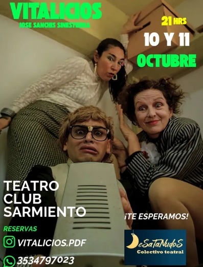 Obra «Vitalicios»