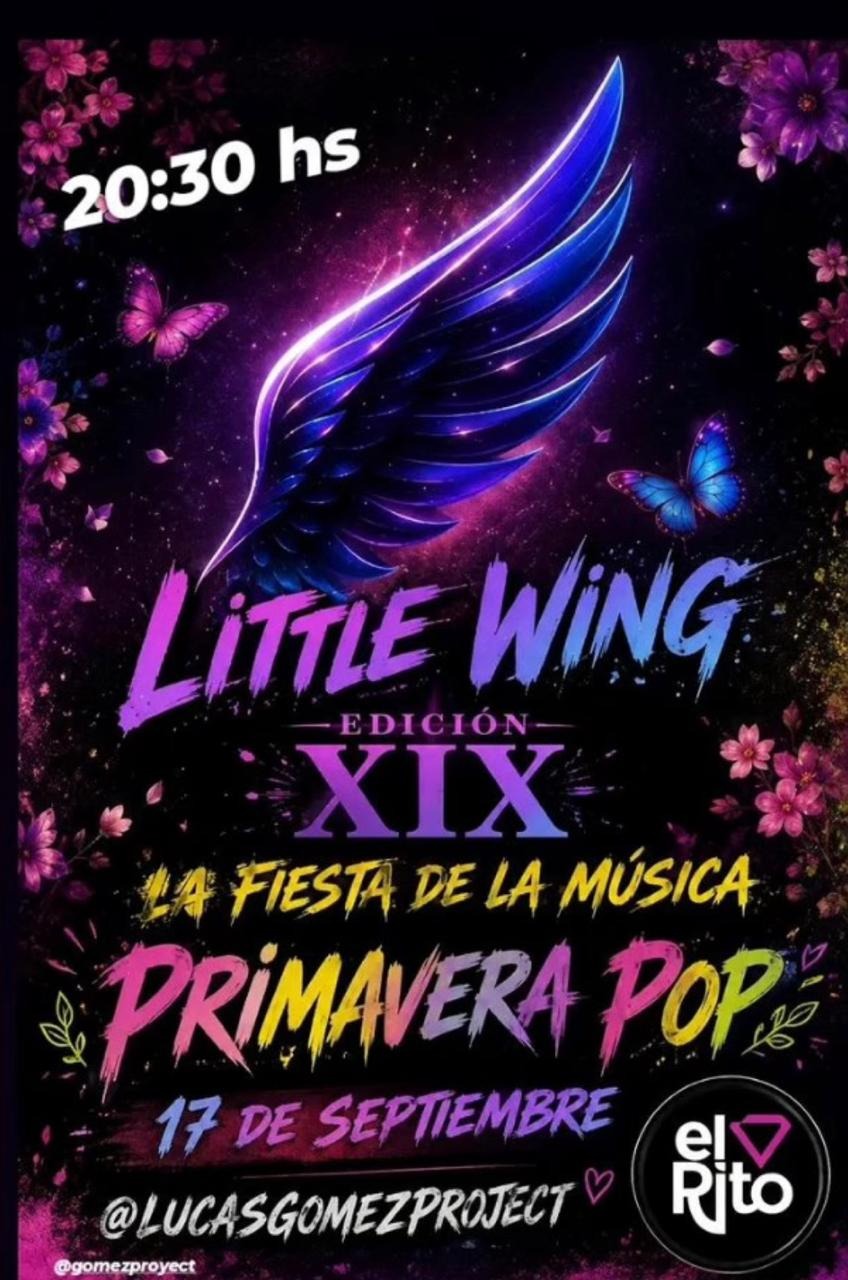 19° Festival Little Wing