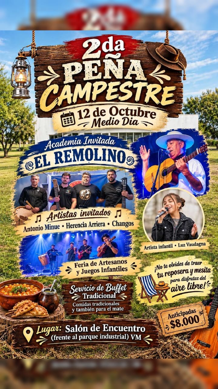2º Peña Campestre