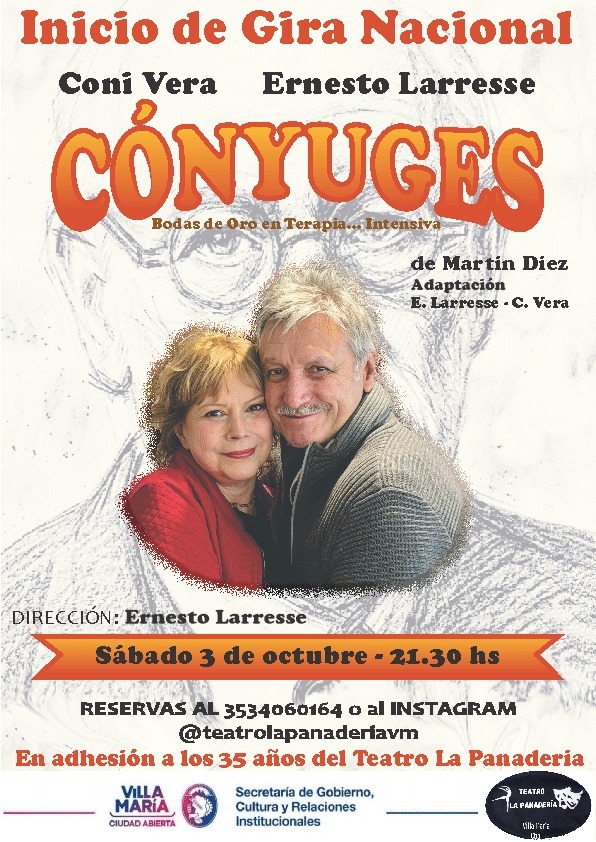 Obra «Cónyuges»