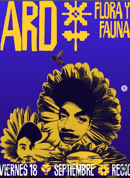 Djs en «ARD: Flora y Fauna»