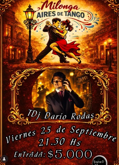 Milonga Aires de Tango