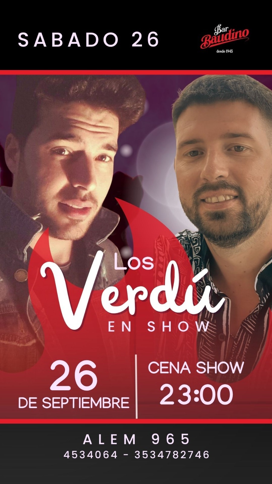 Show de Los Verdú