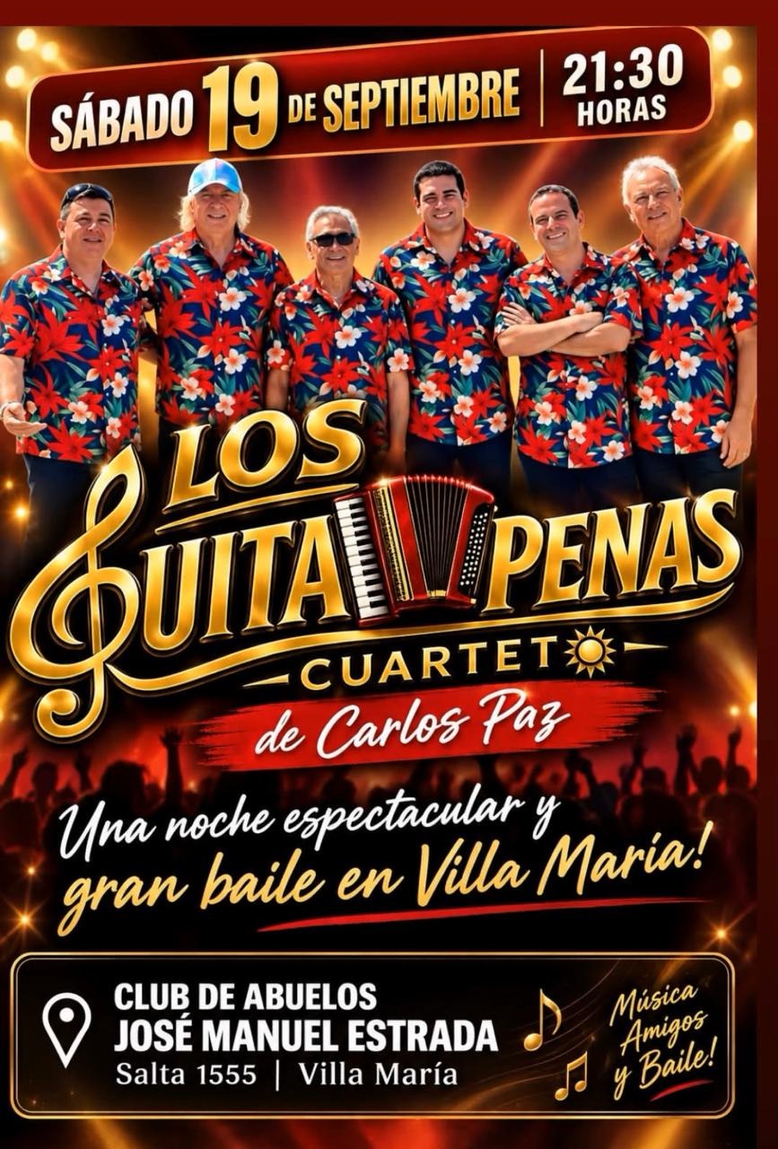 Show de Los Quitapena