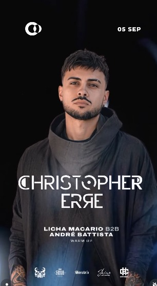 Dj Christopher Erre