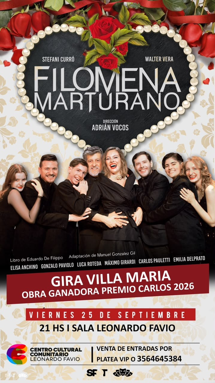 Obra «Filomena Marturano»