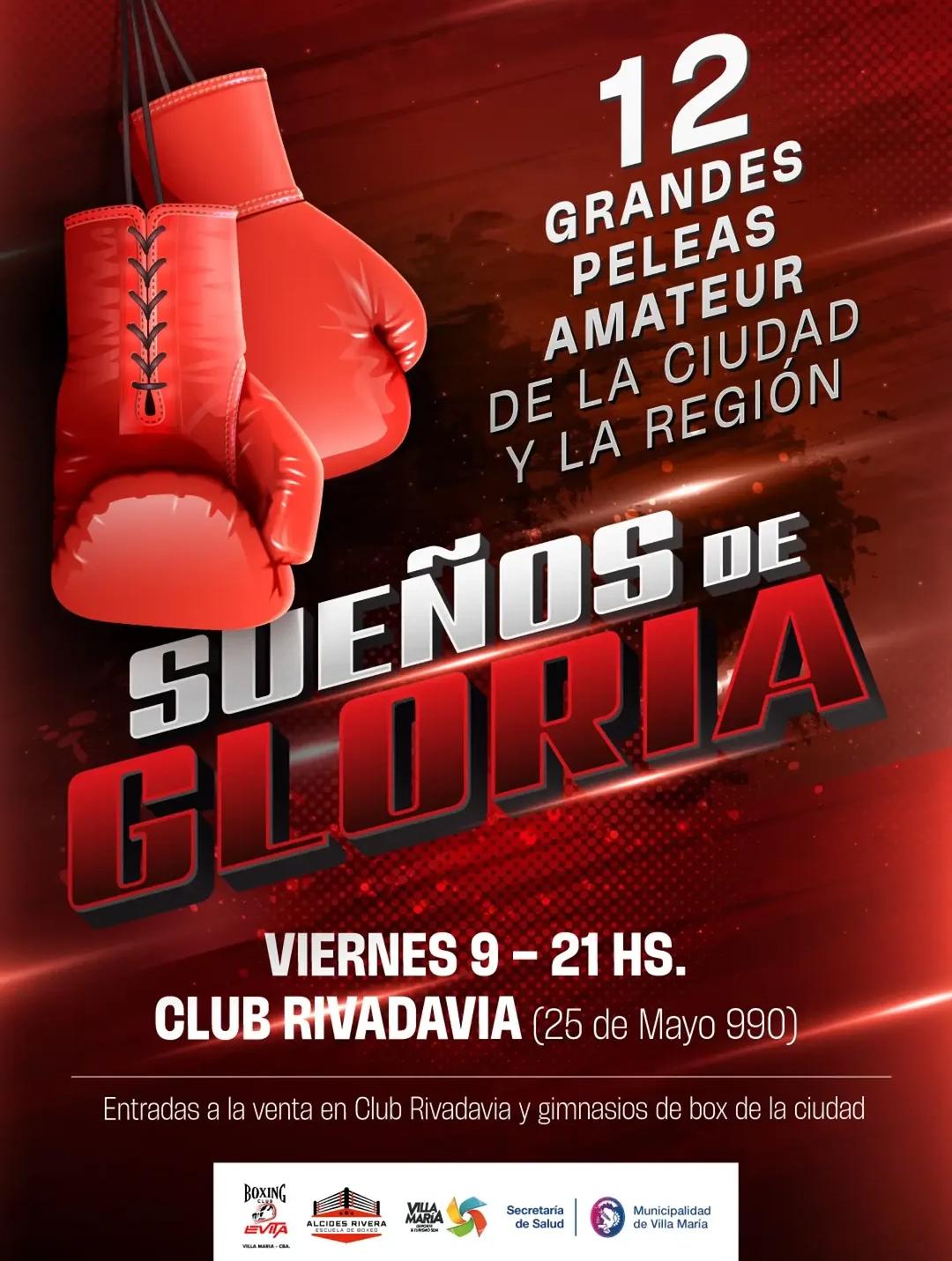 Sueños de Gloria