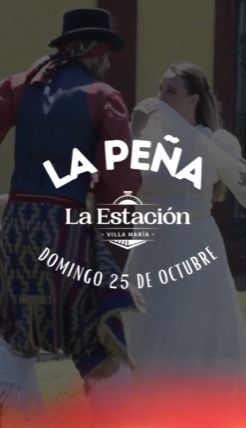 La Peña con Guli Moreno y Miky Rosales