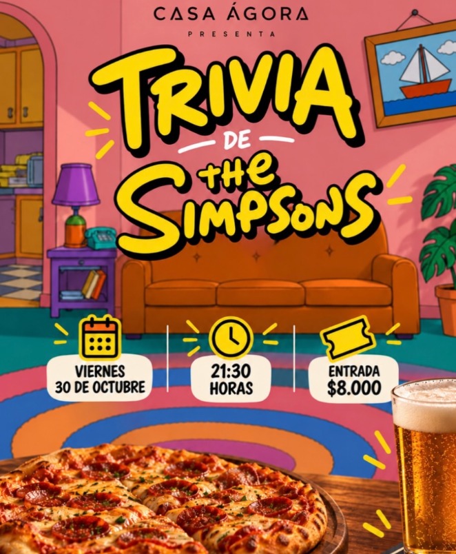 «Trivia de Los Simpsons»