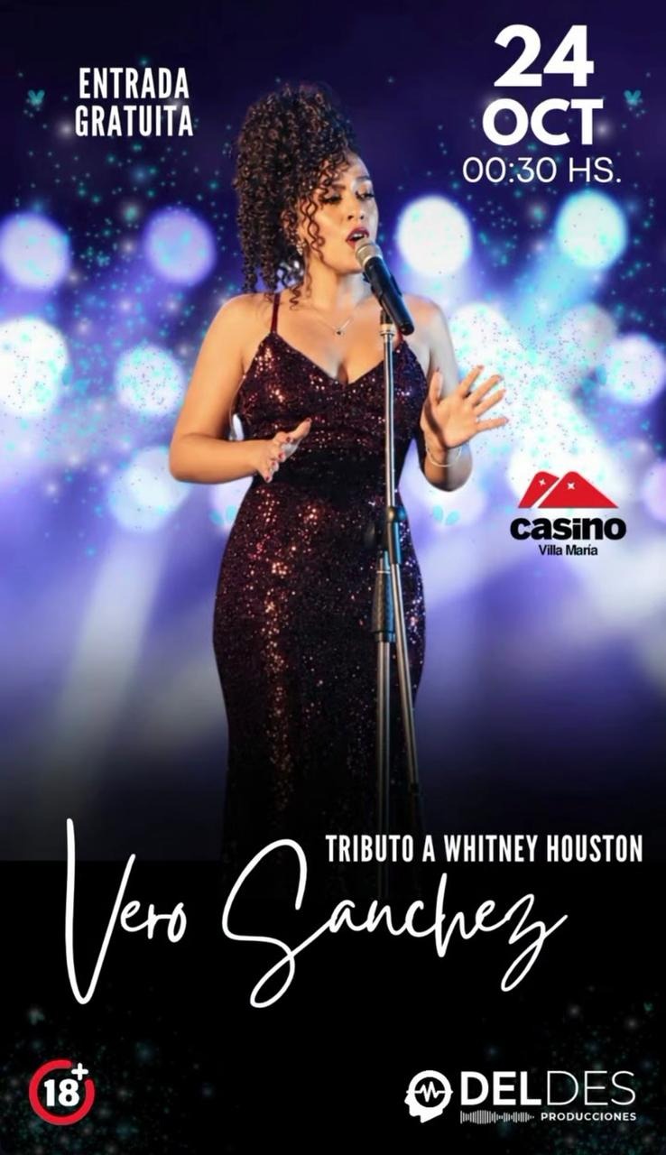 Show de Vero Sánchez