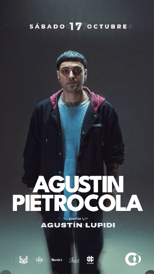 Dj Agustín Pietrocola