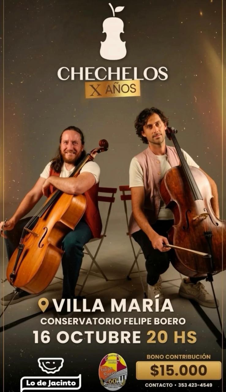 Concierto de Chechelos