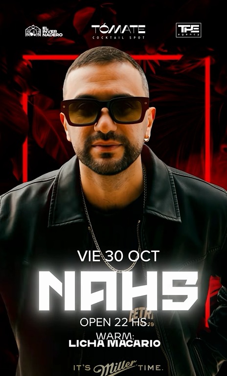 Dj Nahs