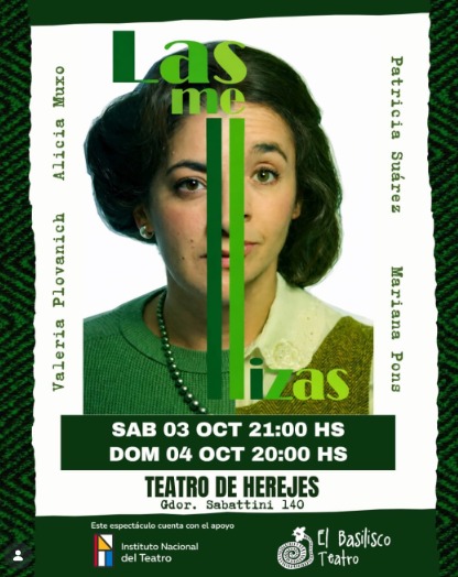 Obra «Las mellizas»