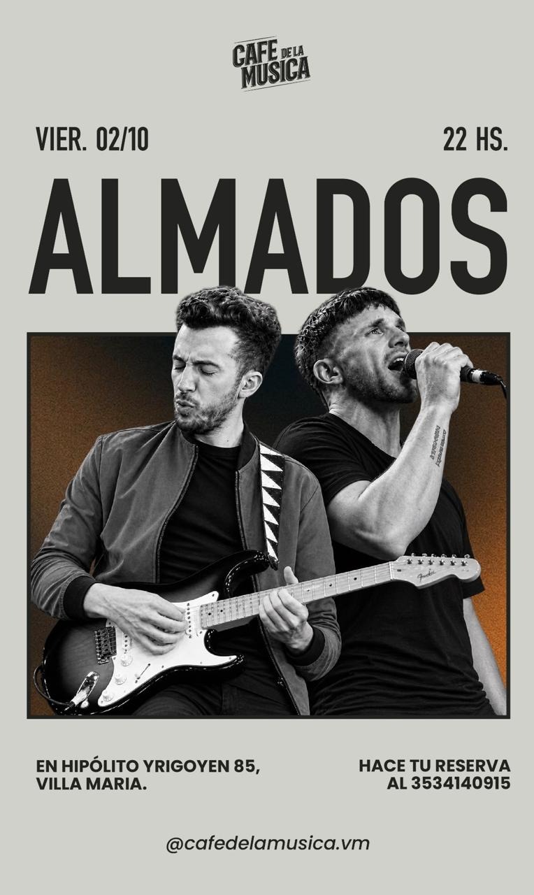 Show de Almados