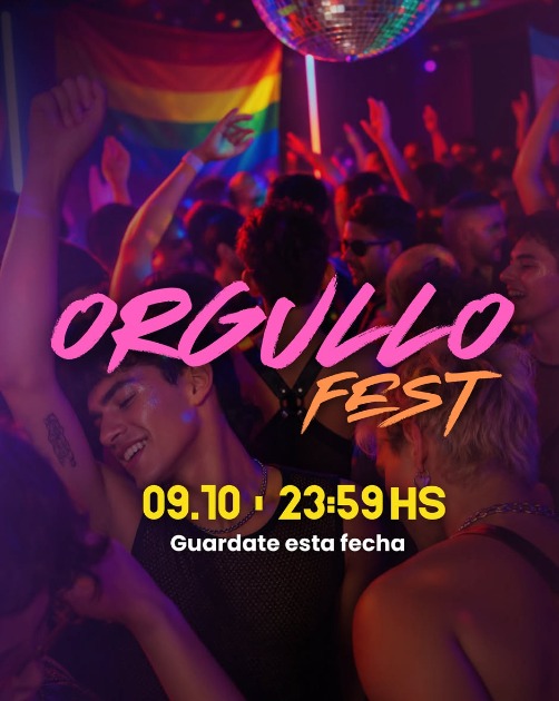 «Orgullo Fest»