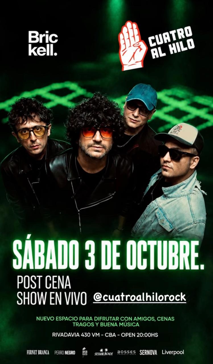 Recital de Cuatro al Hilo