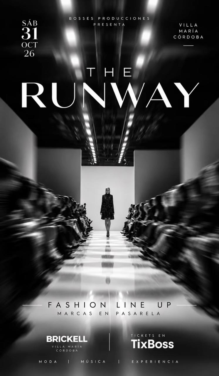 Desfile «The Runway»